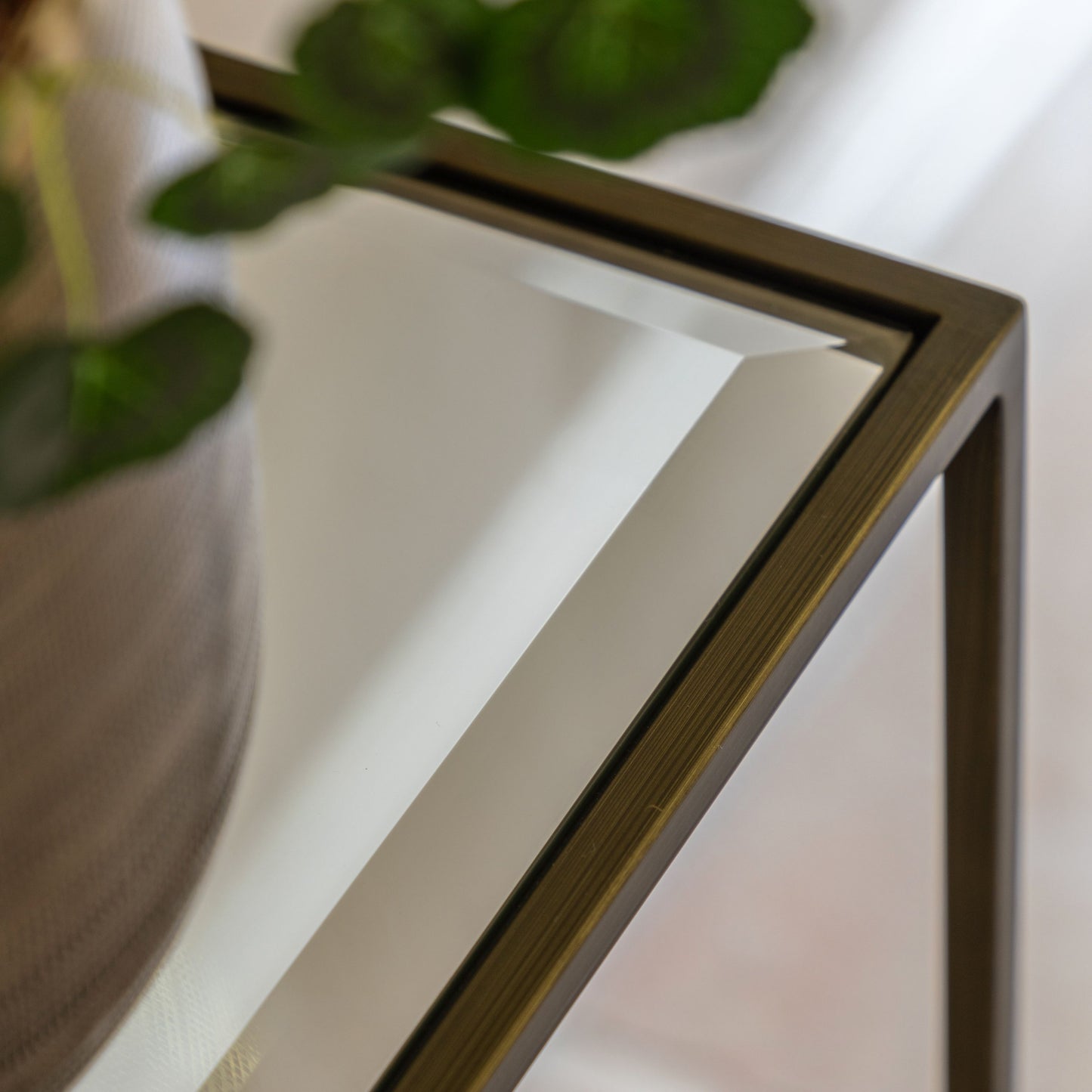 Morris Console Table