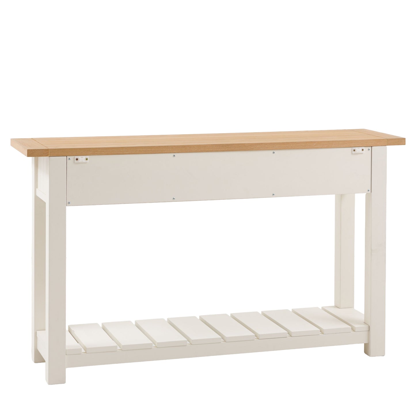 Hedley Console Table (White)
