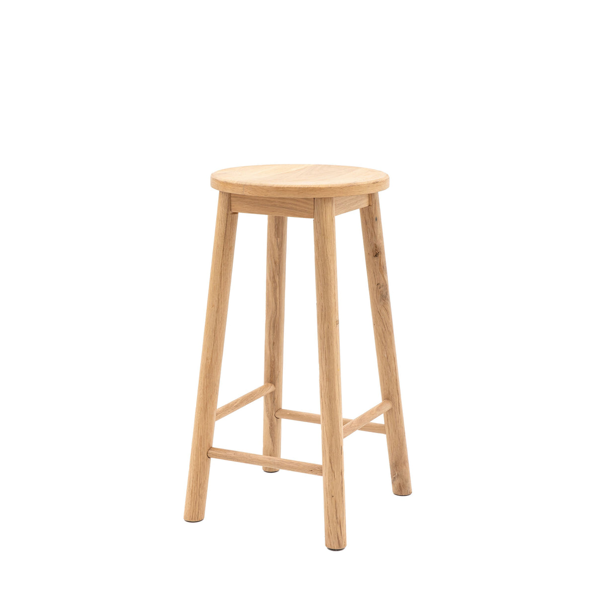 Haven Stool (Natural)