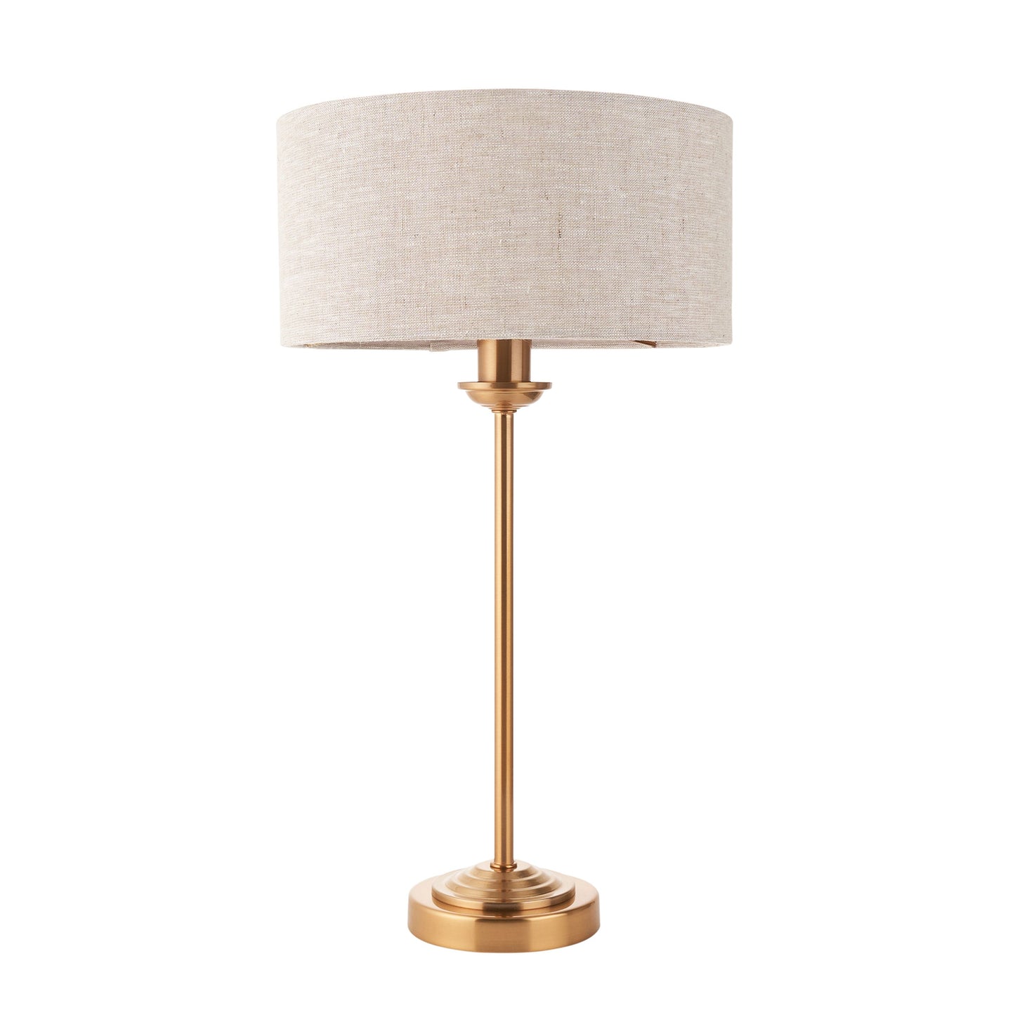 Galway Table Lamp (Vintage Brass)