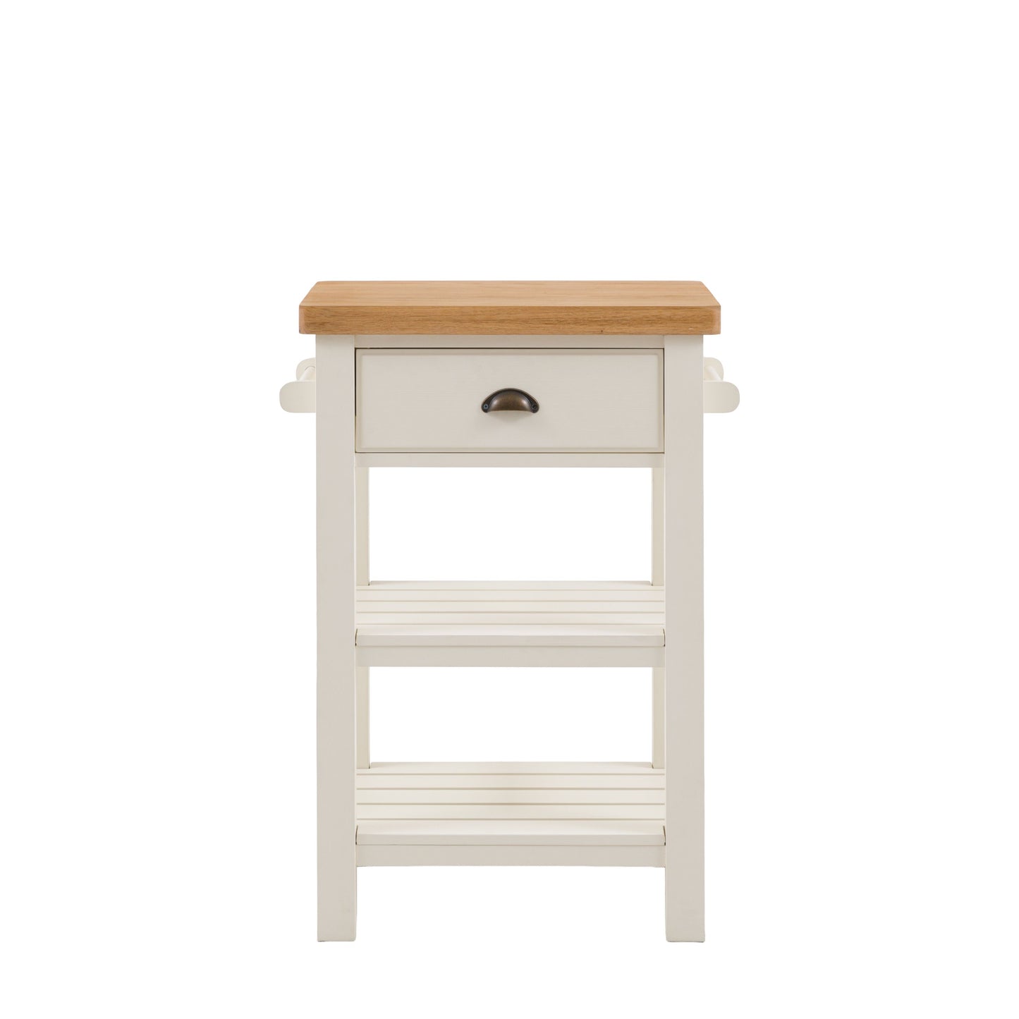 Hedley Butcher's Block (White)