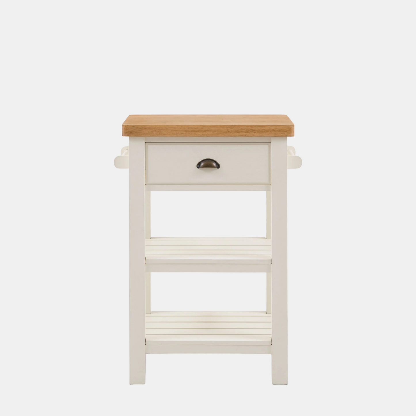 Hedley Butcher's Block (White)