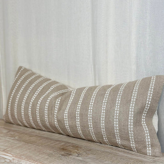 Aspen Bolster Cushion (80x30cm)