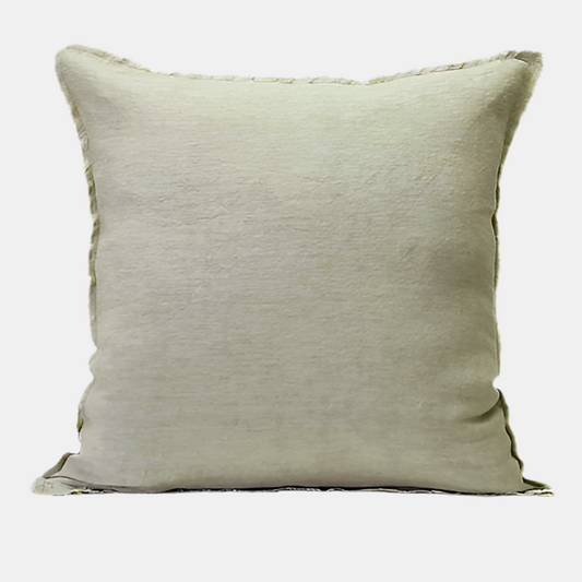 Heather Cushion Cover in Sand (49x49cm)