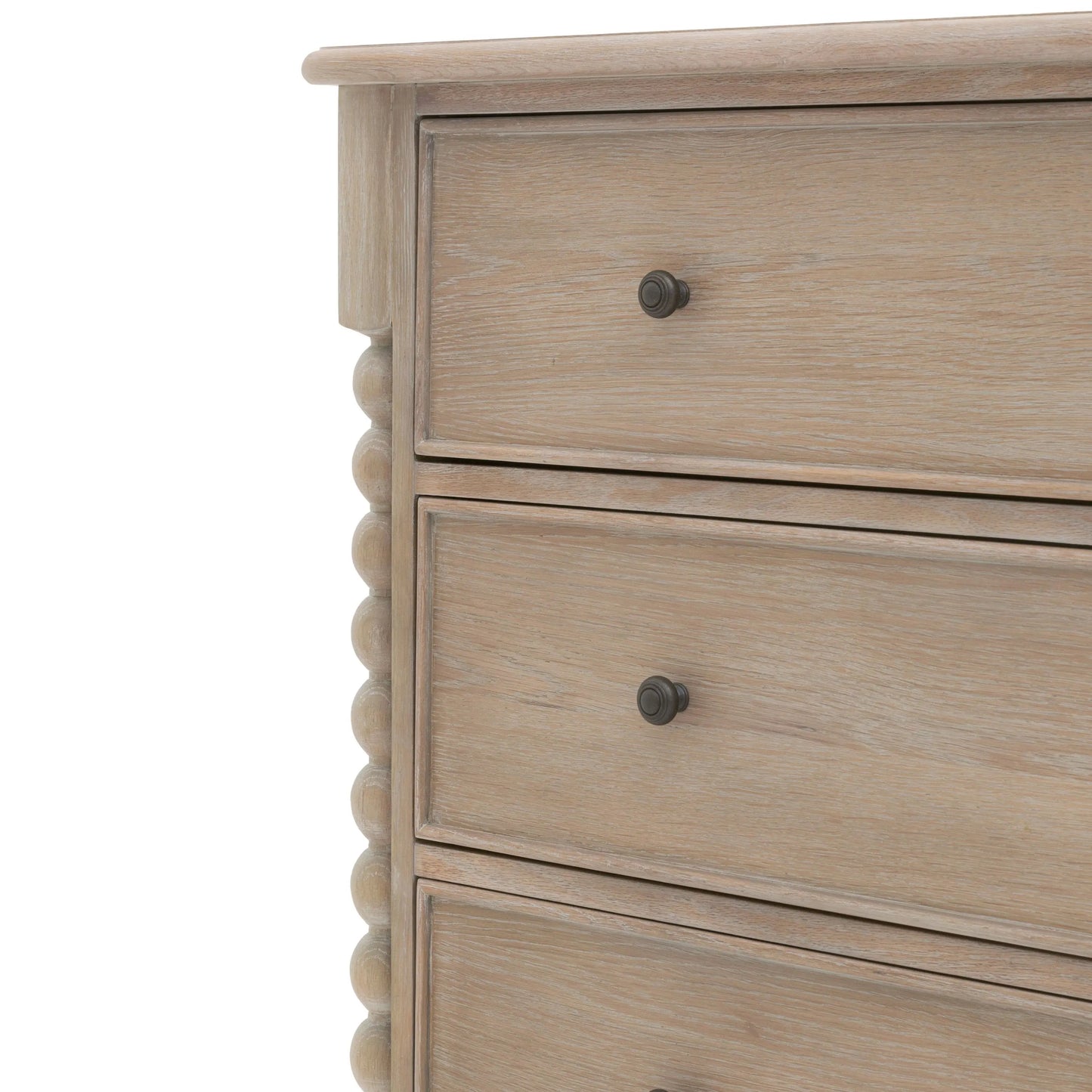 Quincy 3 Drawer Chest