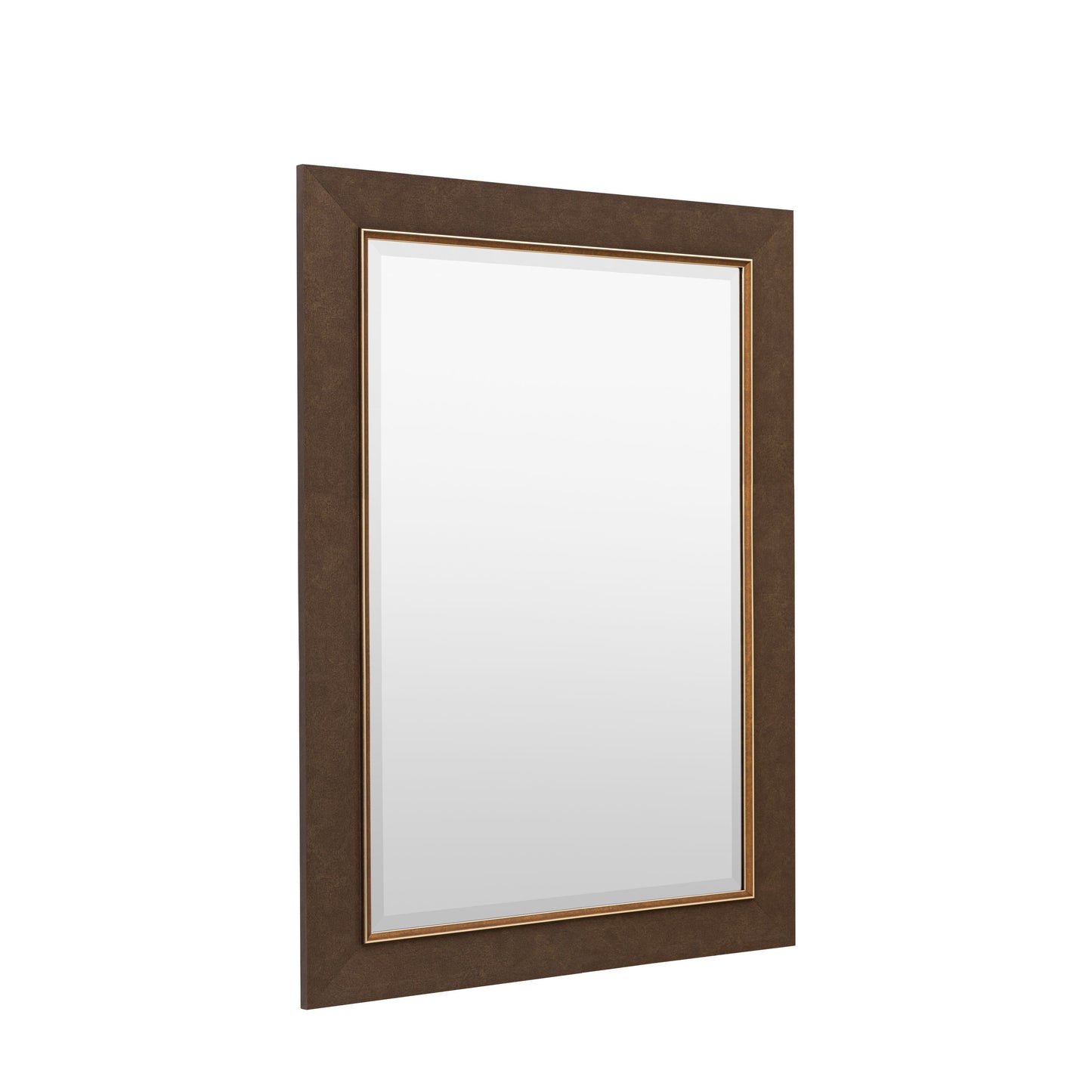 Shoreditch Medium Mirror (Bronze)
