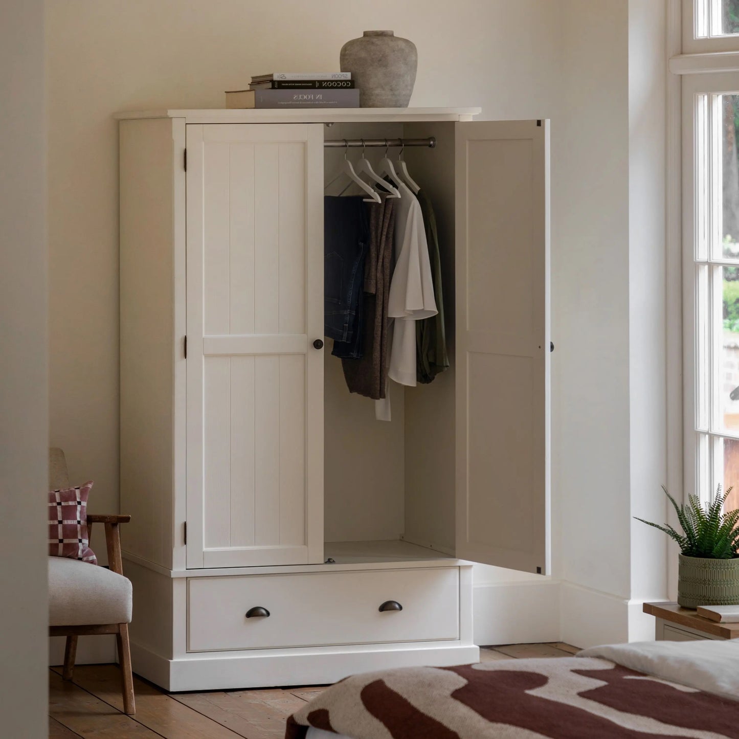 Hedley Wardrobe