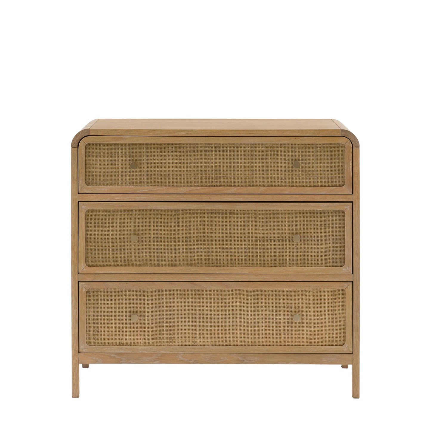 Burford 3 Drawer Chest