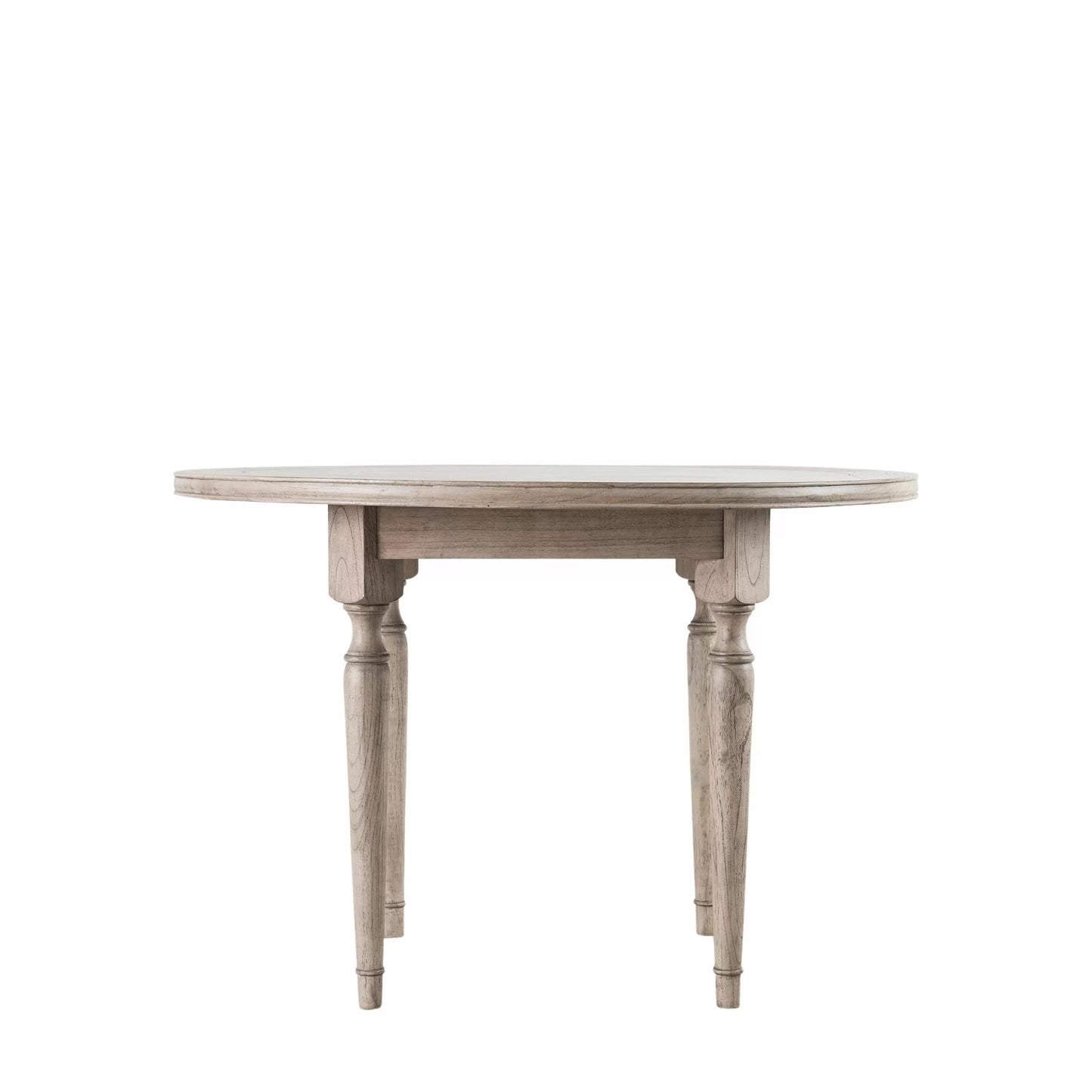 Round Dining Table