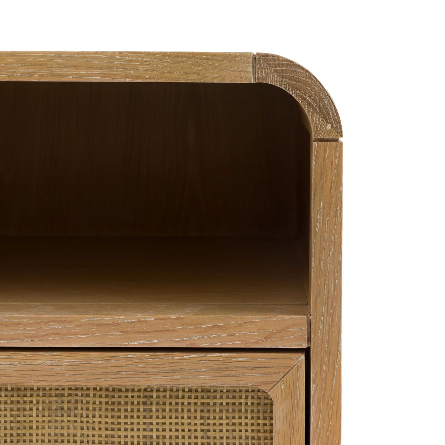 Burford Bedside Table