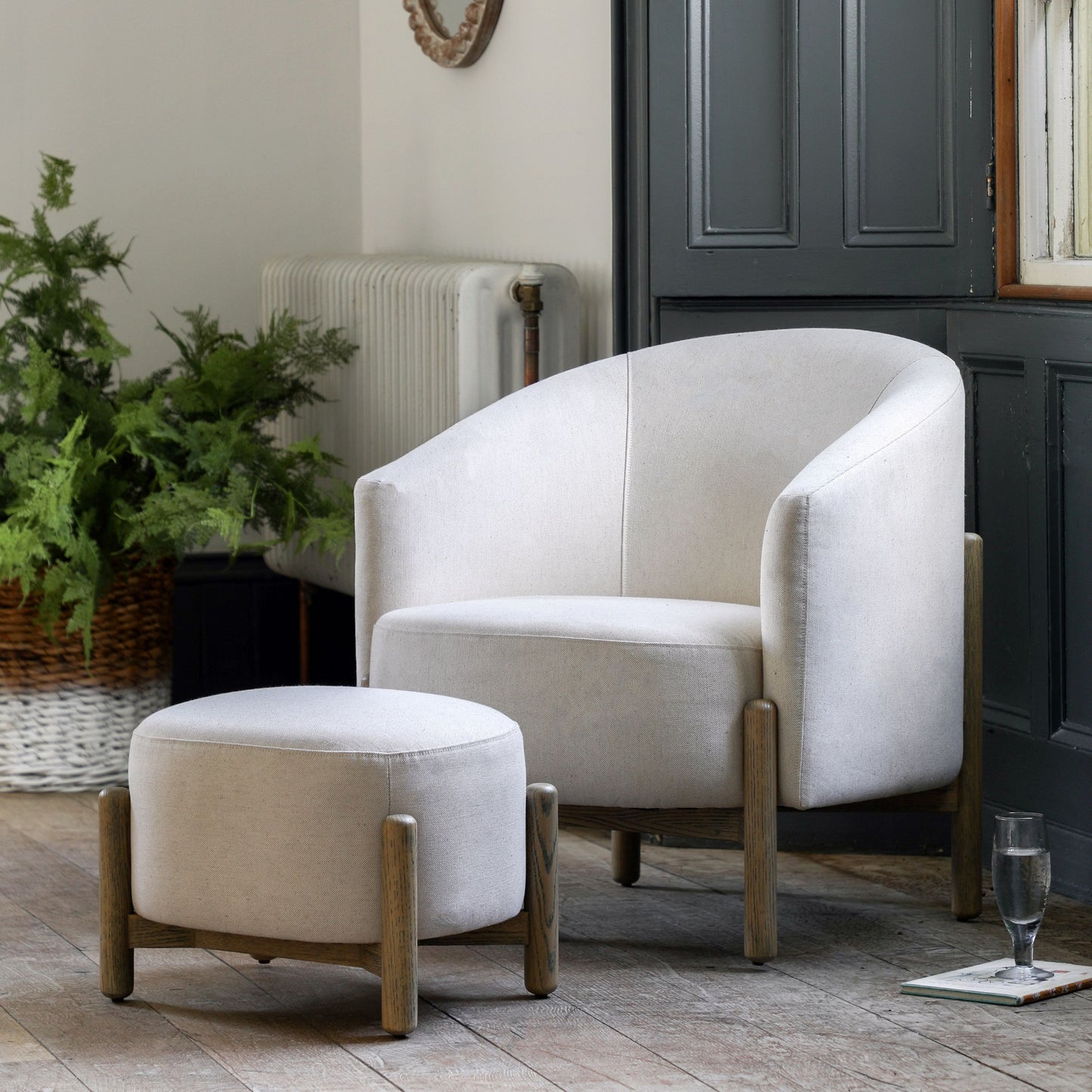 Wilson Armchair