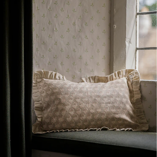Elsie Cushion Cover (50x30cm)
