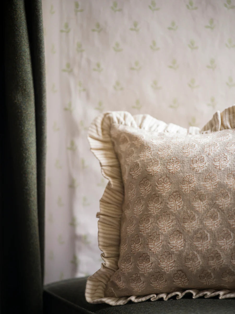 Elsie Cushion Cover (50x30cm)