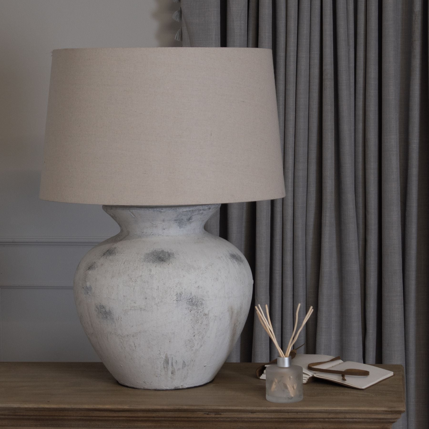 Ceramic Table Lamp