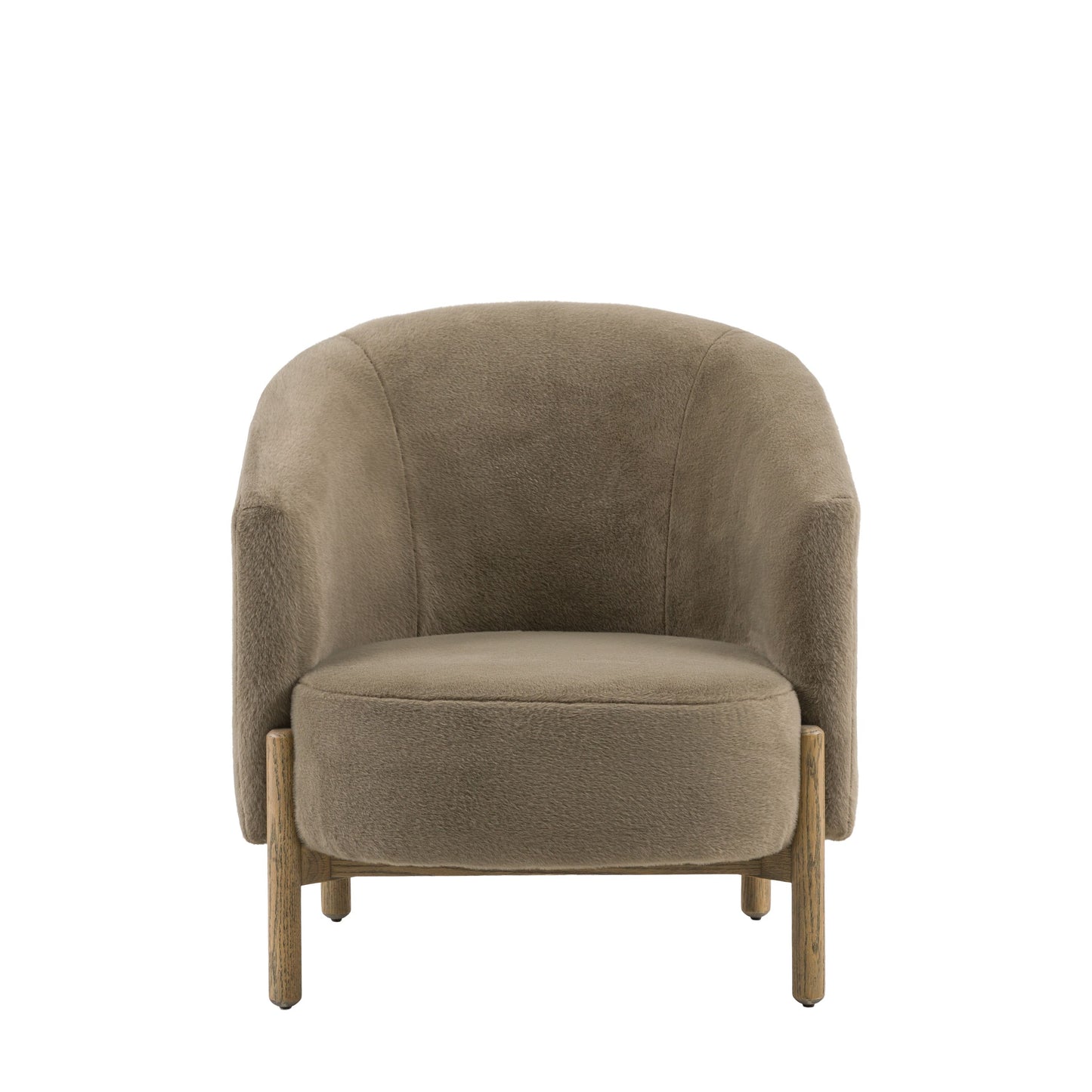 Wilson Armchair (Khaki)