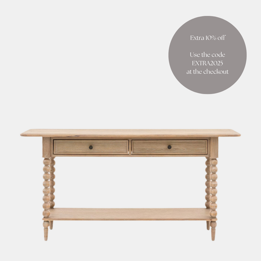 Quincy Console Table