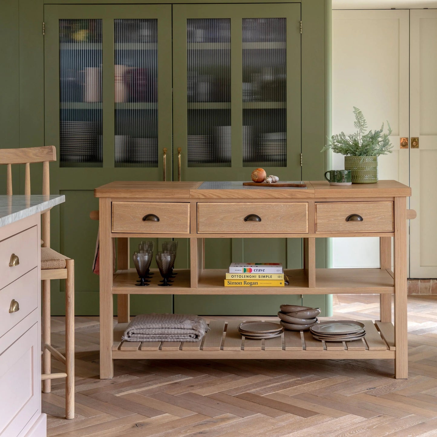 Hedley Kitchen Island