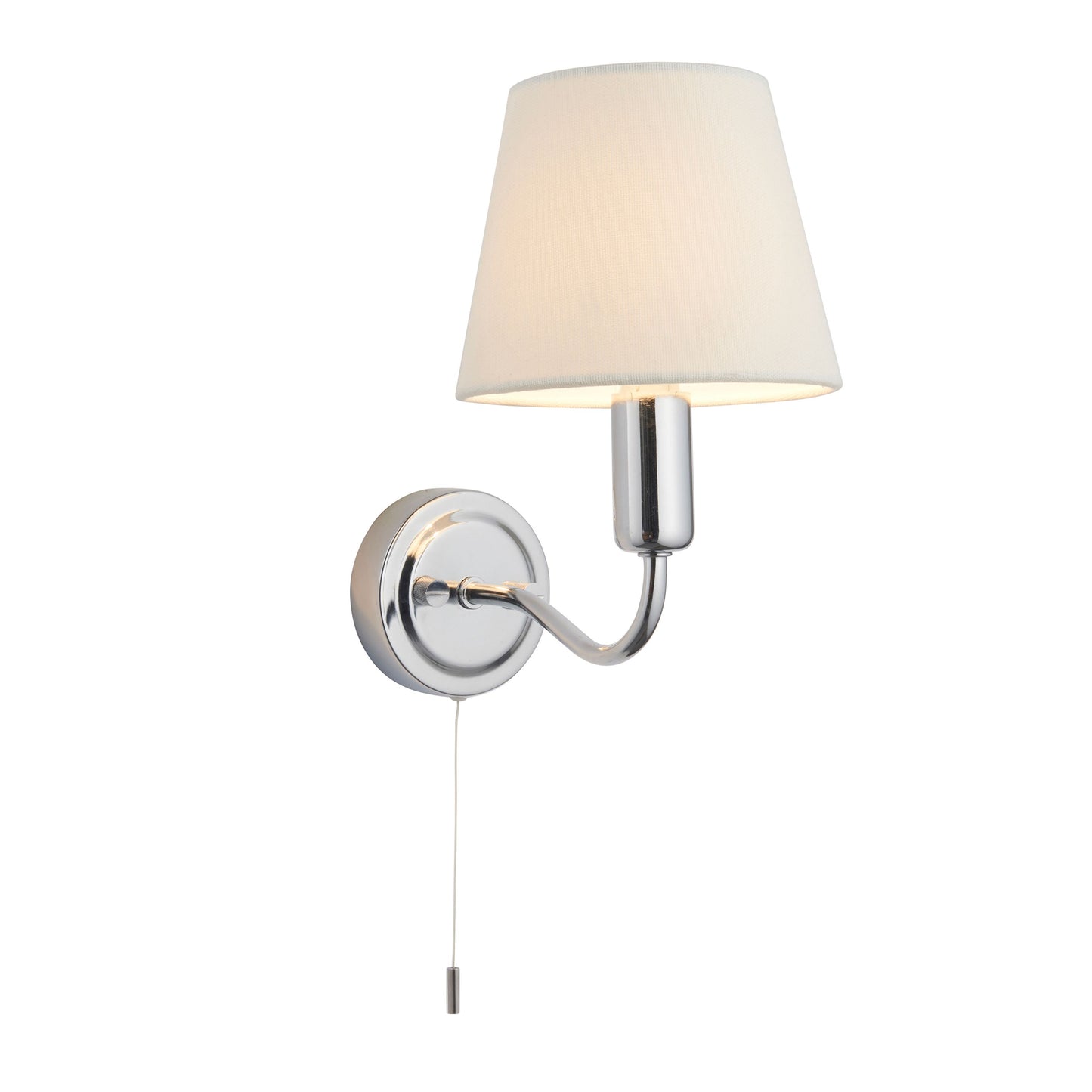Palmer Wall Light (Chrome)