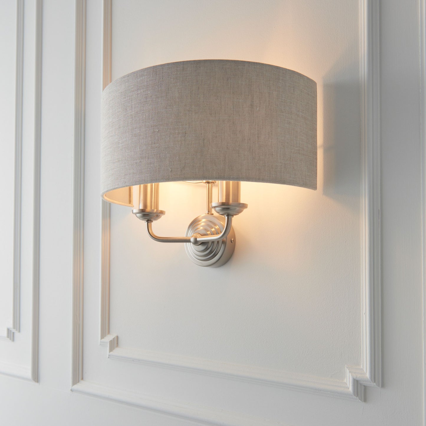 Galway Wall Light (Chrome)