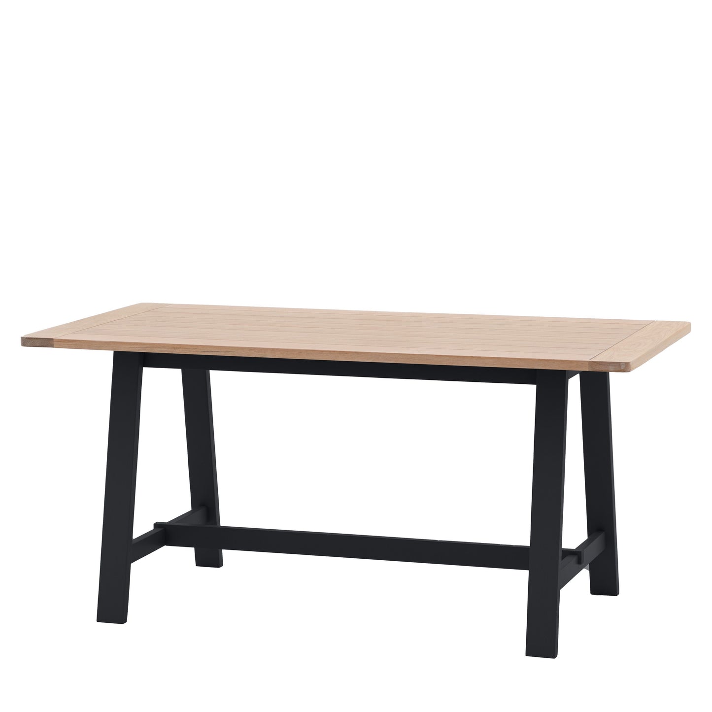 Hedley Trestle Table (Meteor)