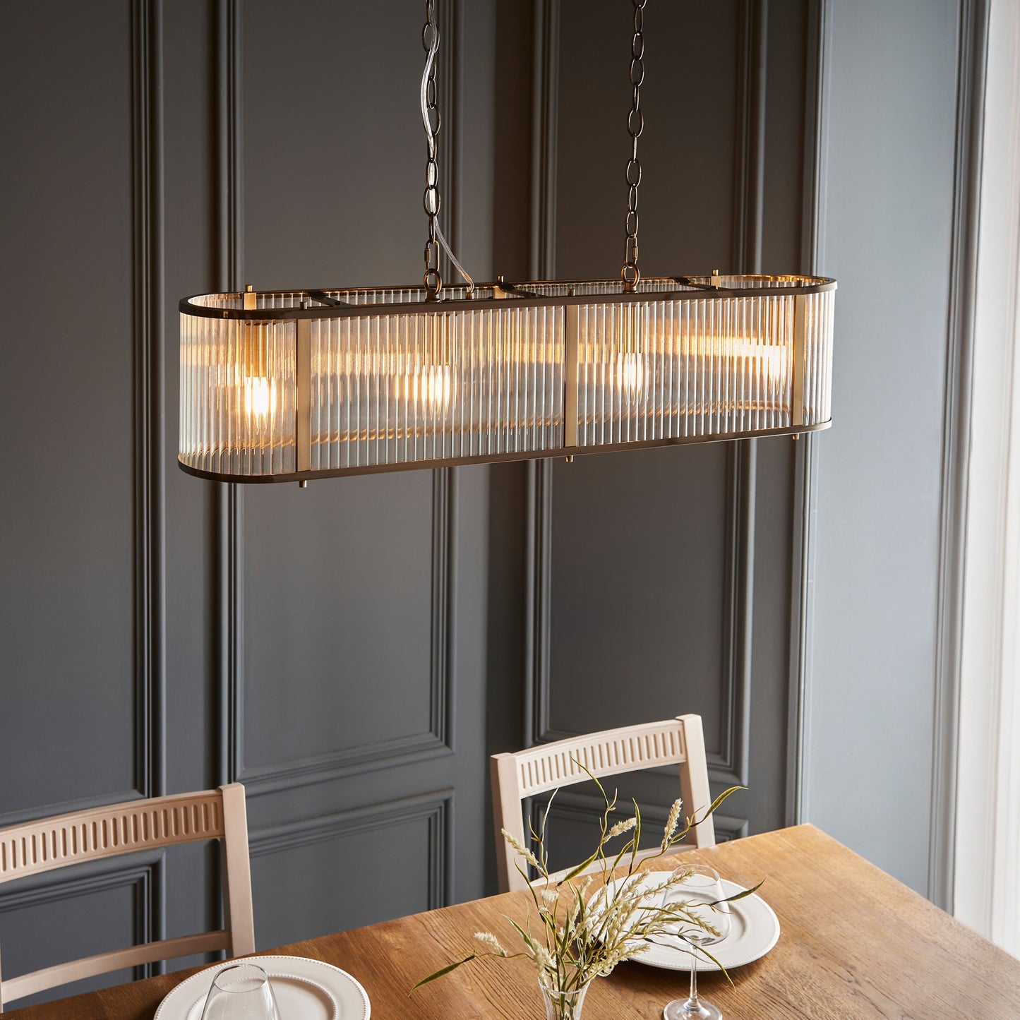 Ravello Linear Pendant Light