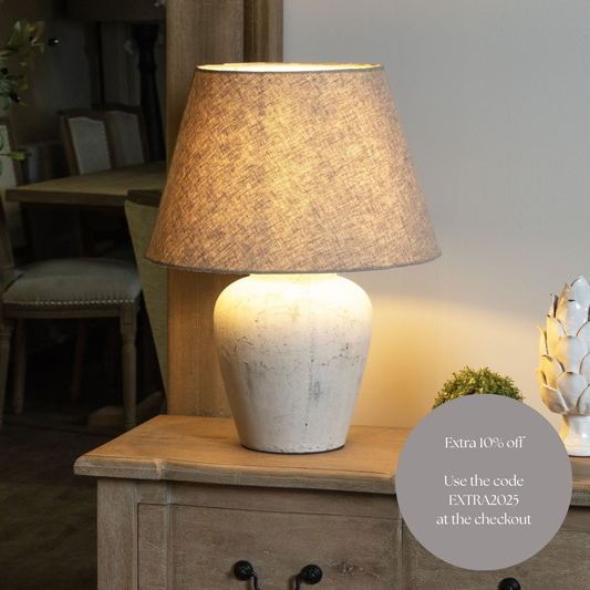 Abbott Table Lamp