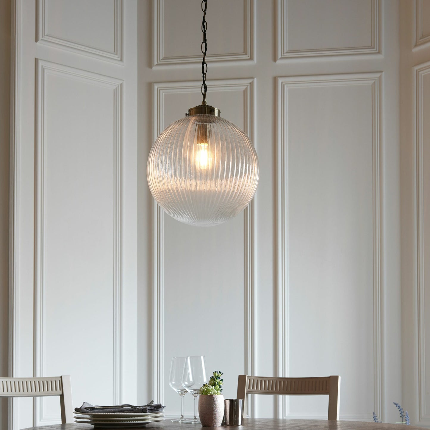 Franklin Pendant Light (Large)