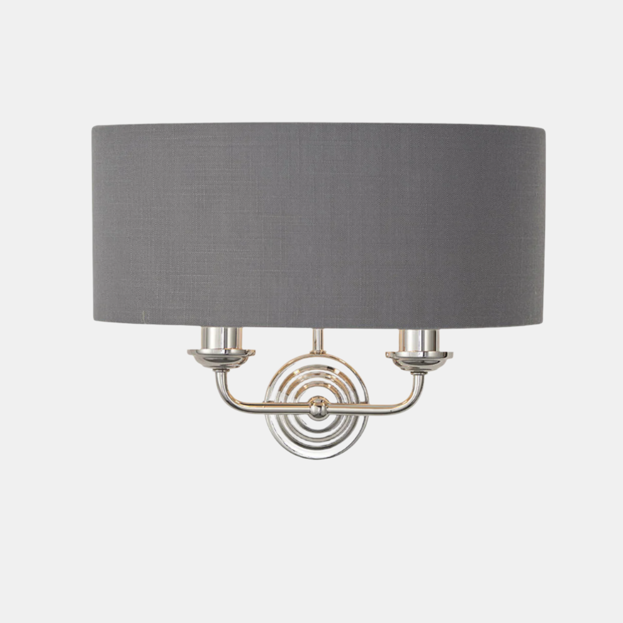 Galway Wall Light (Nickel)