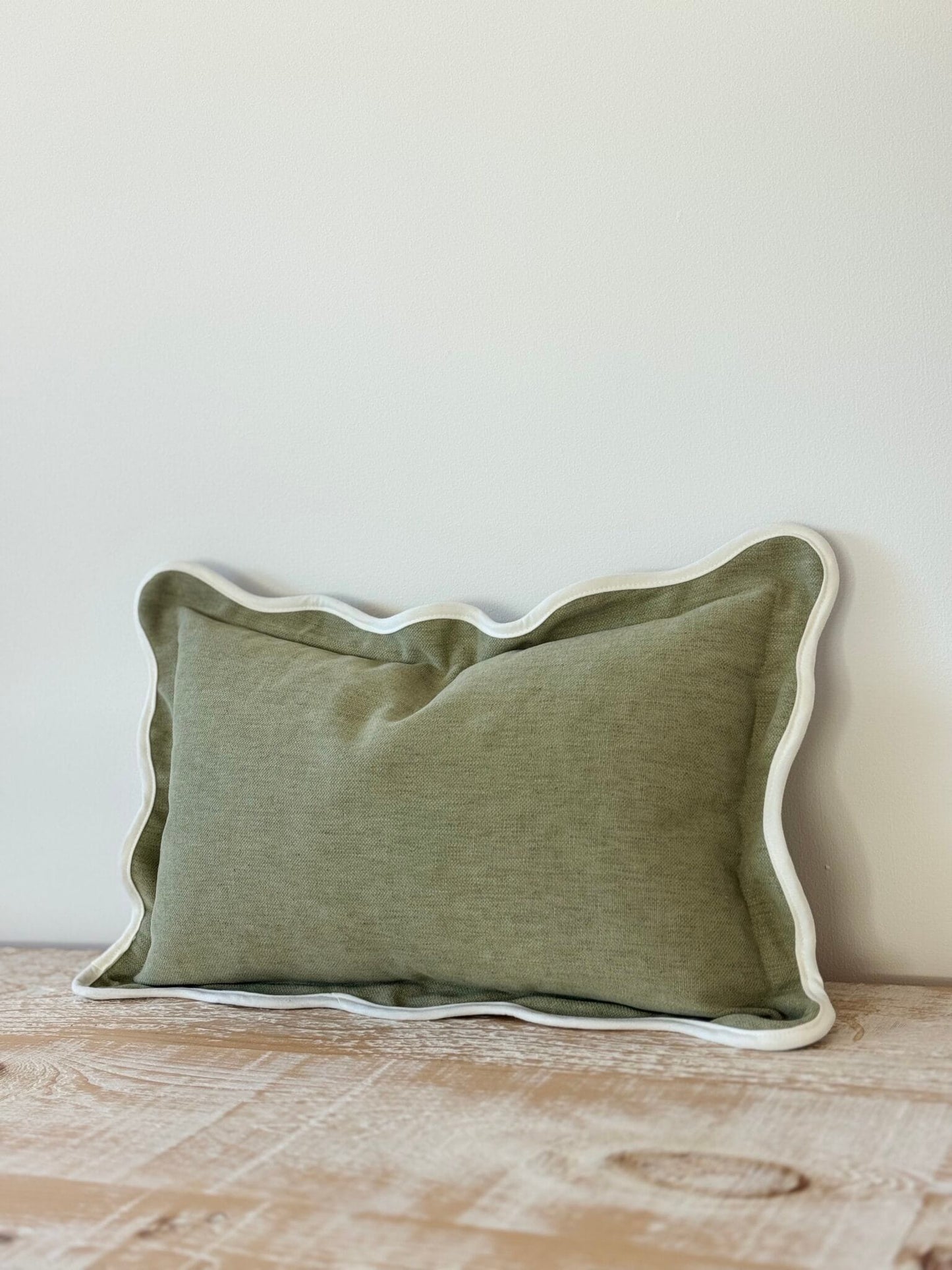 Georgia Sage Cushion Cover (50x30cm)