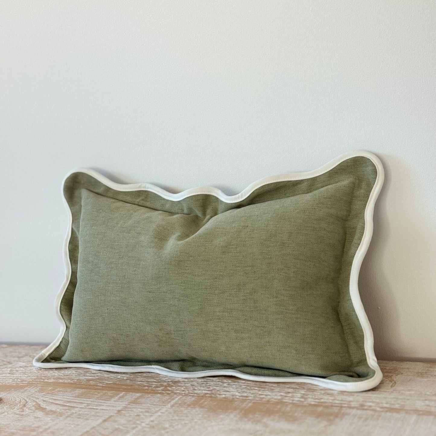 Georgia Sage Cushion Cover (50x30cm)