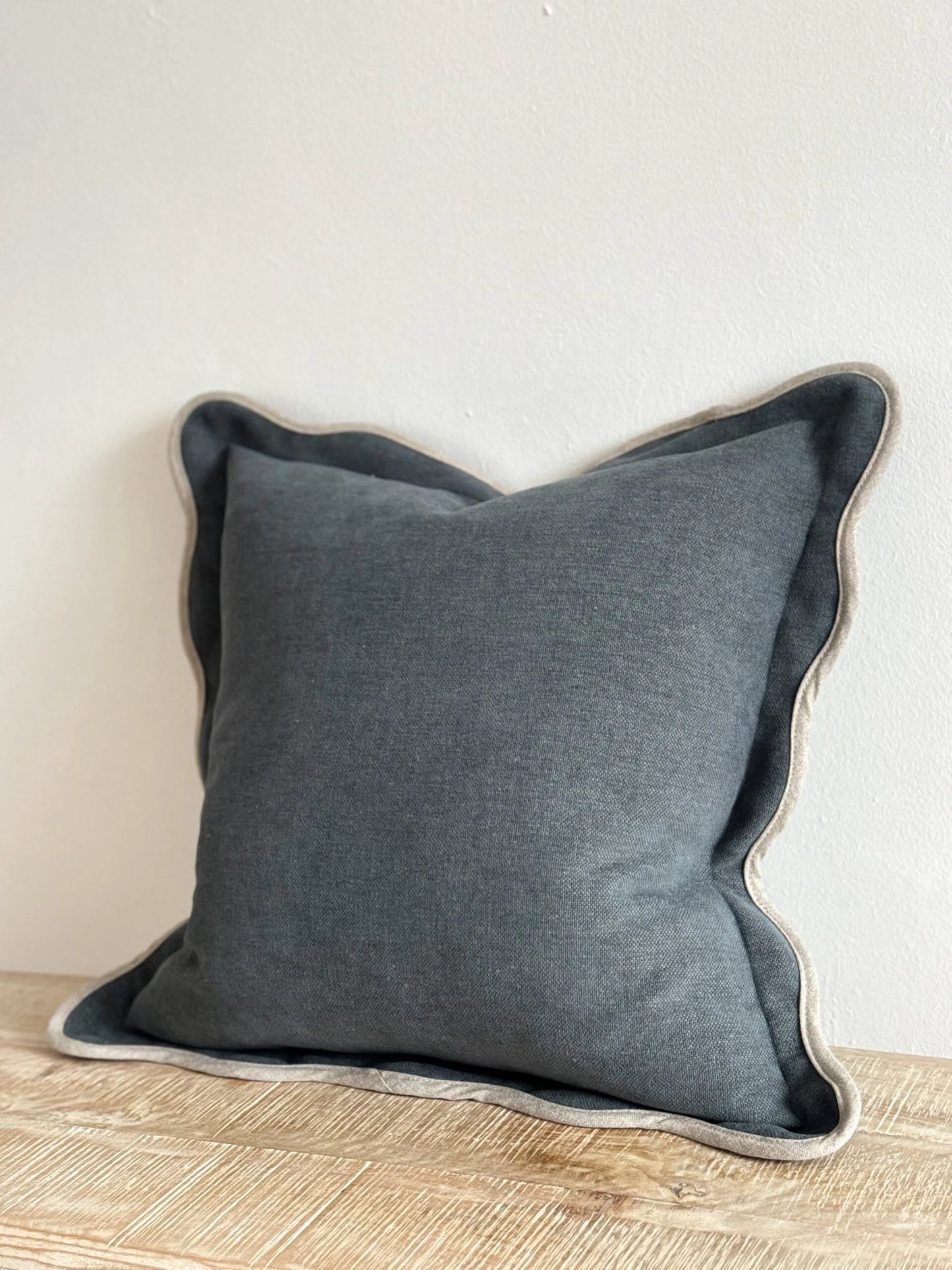 Georgia Blue Cushion Cover (45x45cm)