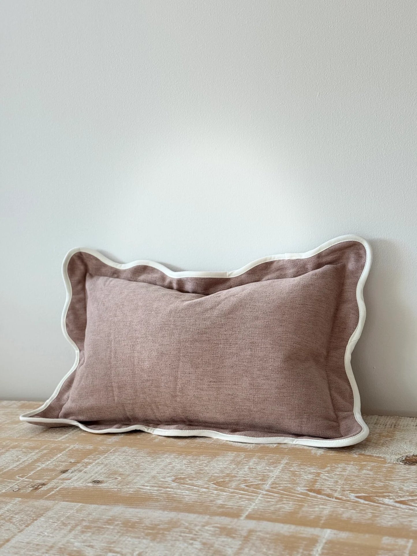 Georgia Pink Cushion Cover (50x30cm)
