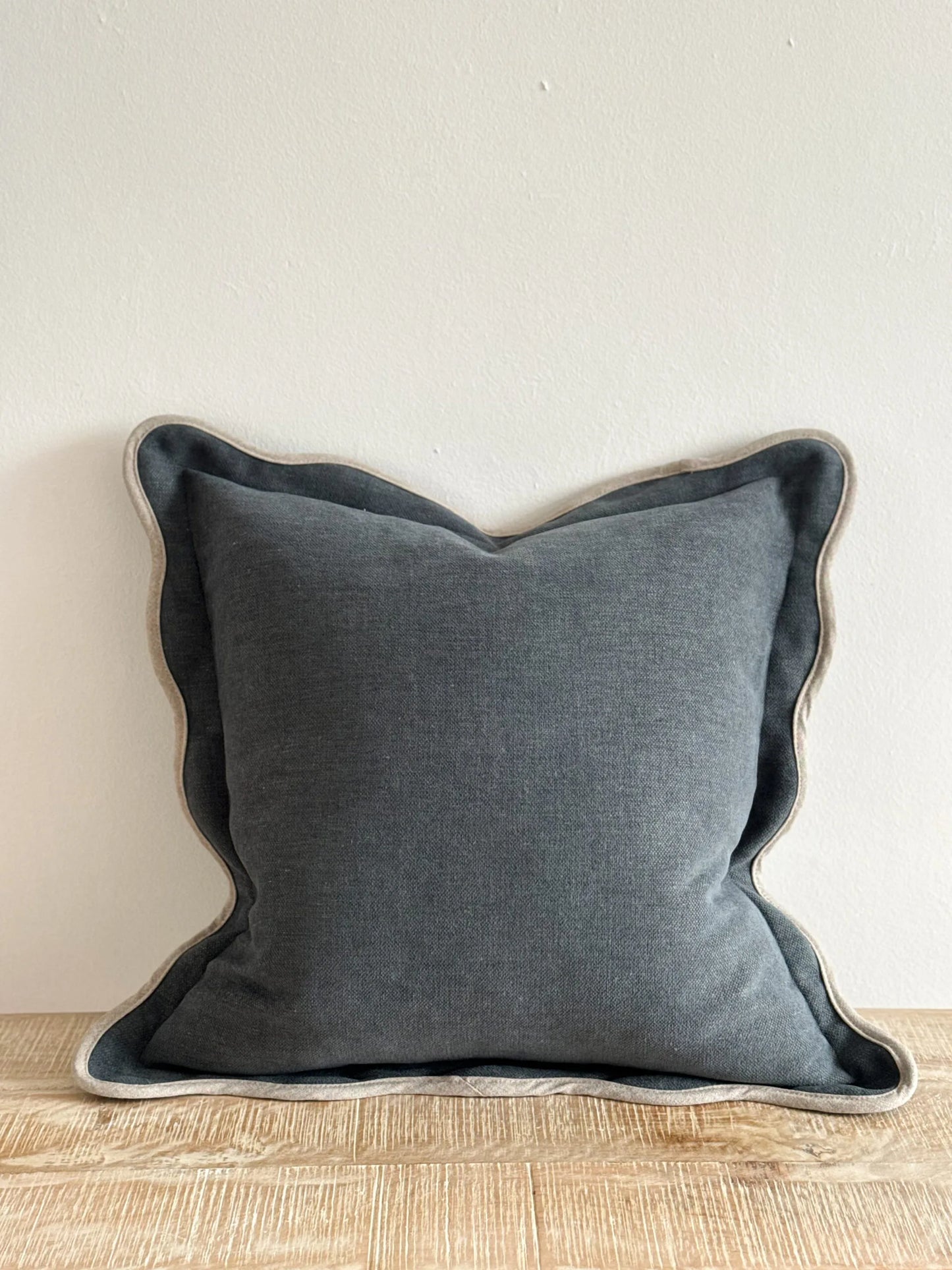 Georgia Blue Cushion Cover (45x45cm)