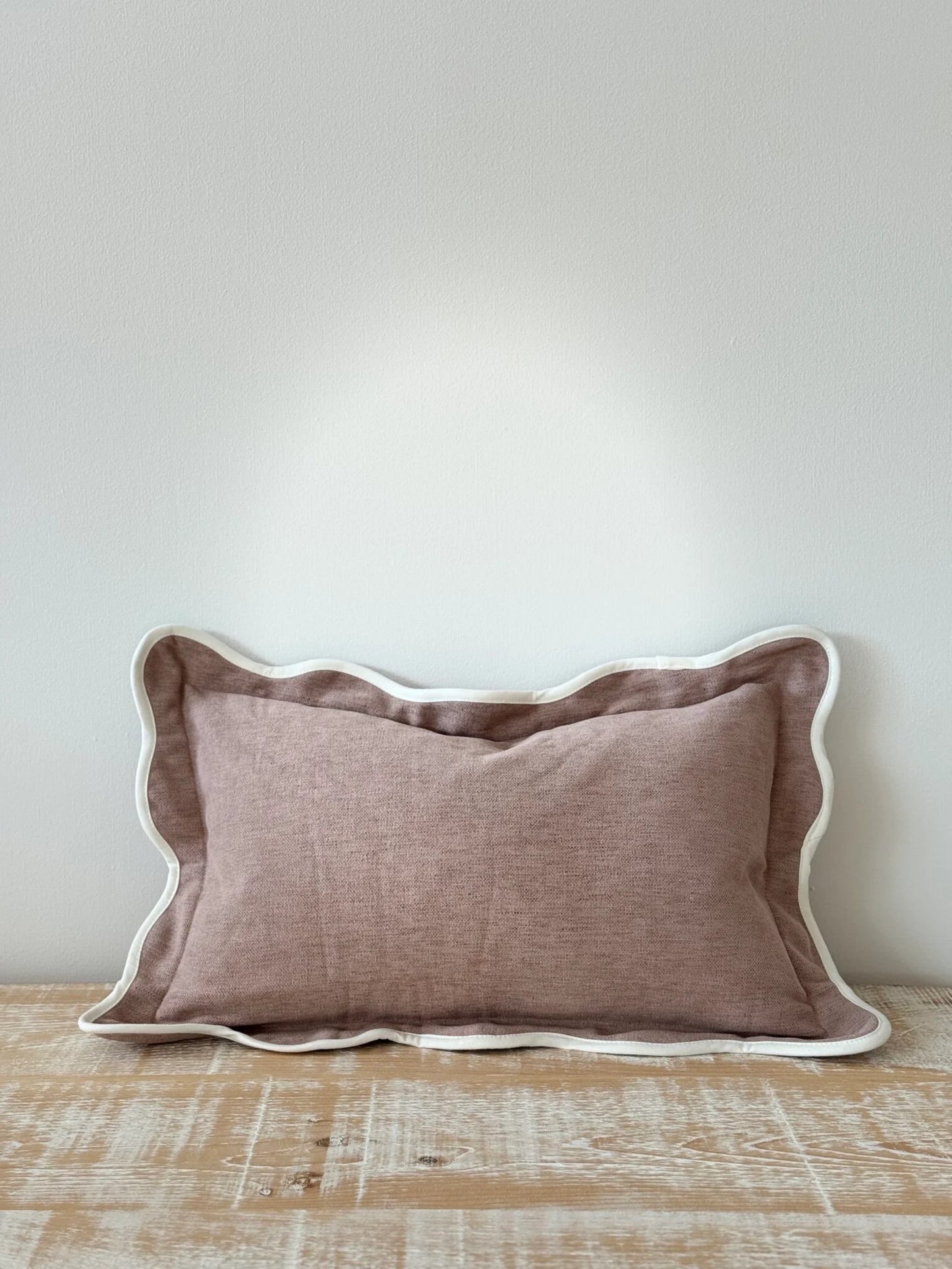 Georgia Pink Cushion Cover (50x30cm)