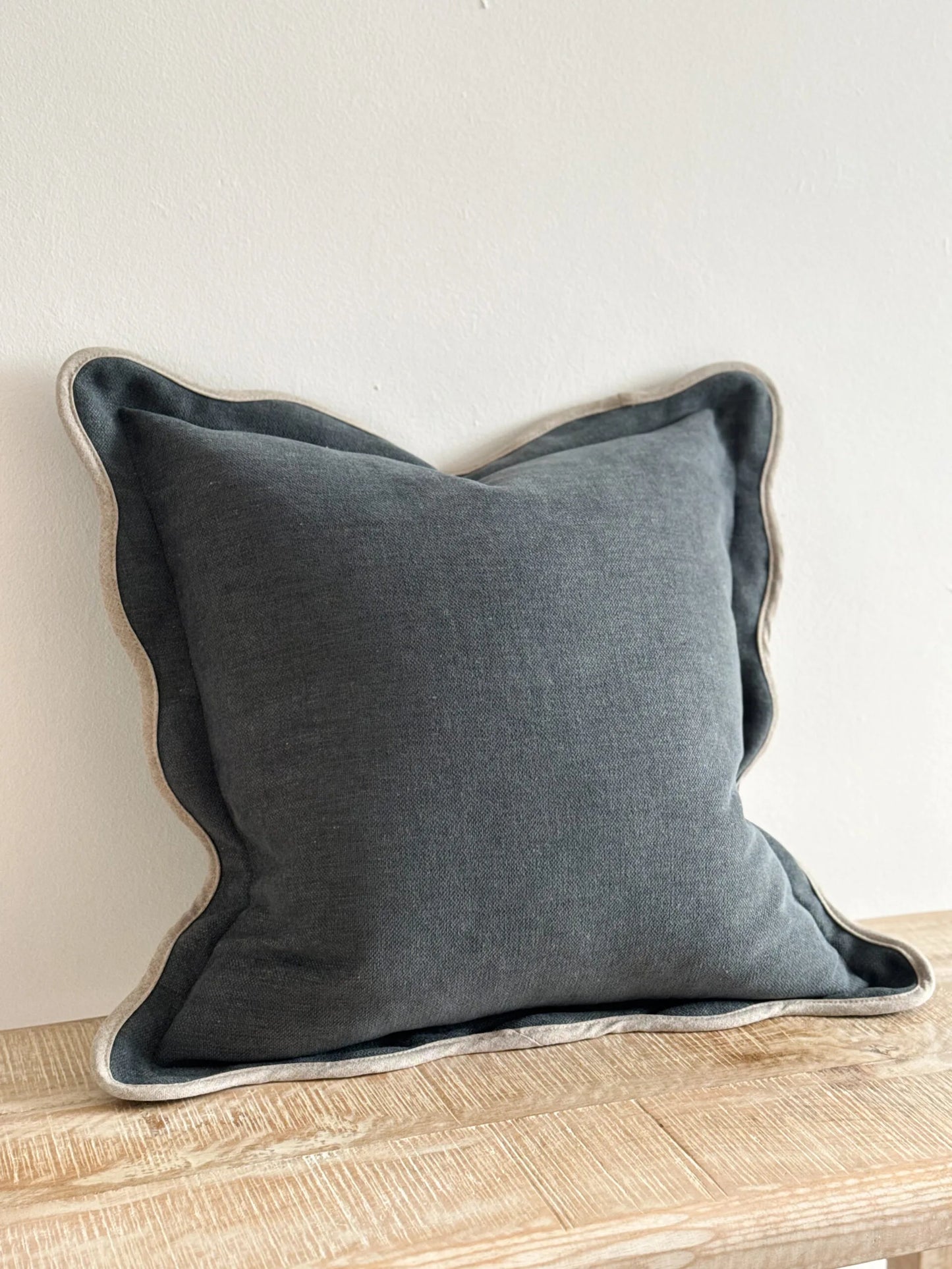 Georgia Blue Cushion Cover (45x45cm)