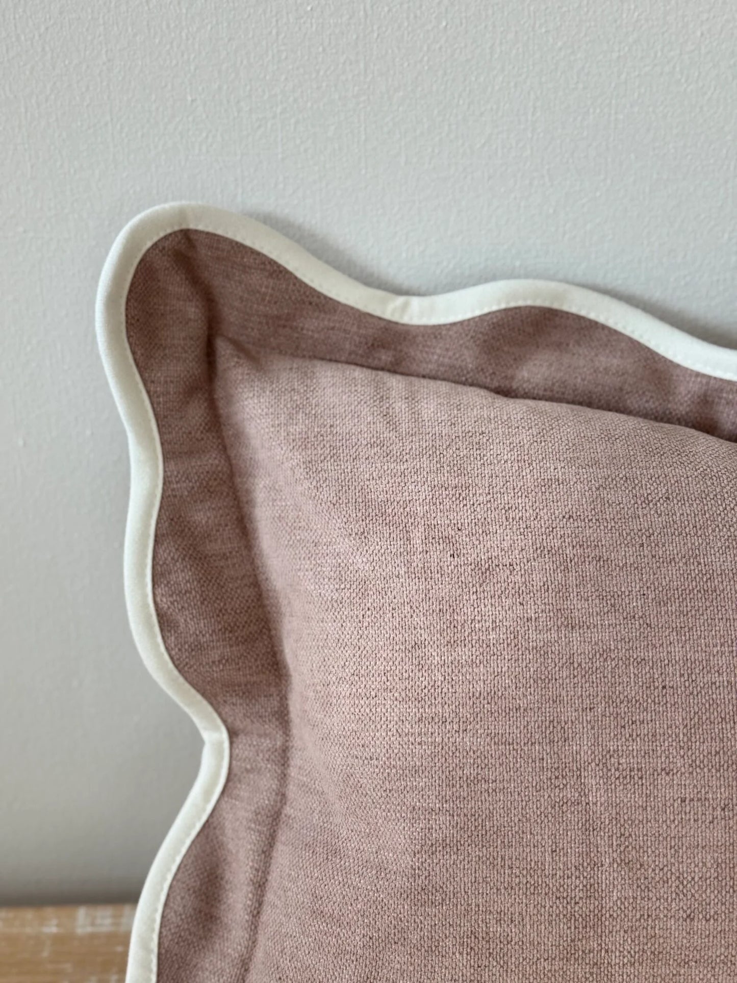 Georgia Pink Cushion Cover (50x30cm)