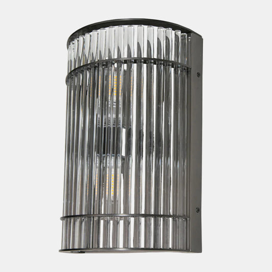 Grafton Wall Light (Gunmetal)