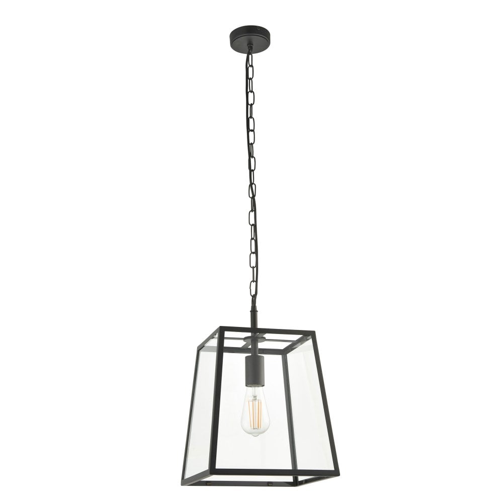 Hayes Pendant Light (Black)