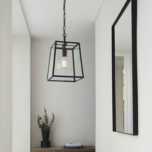 Hayes Pendant Light (Black)