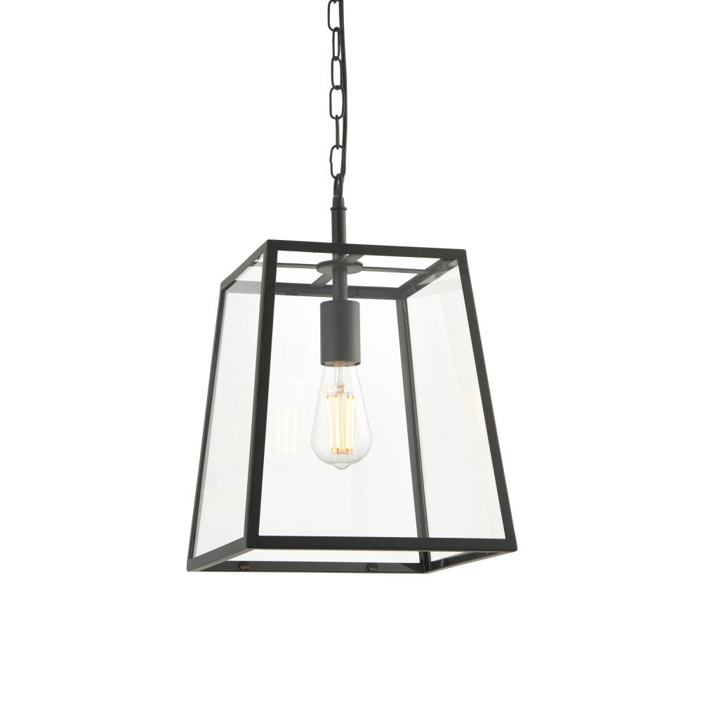 Hayes Pendant Light (Black)