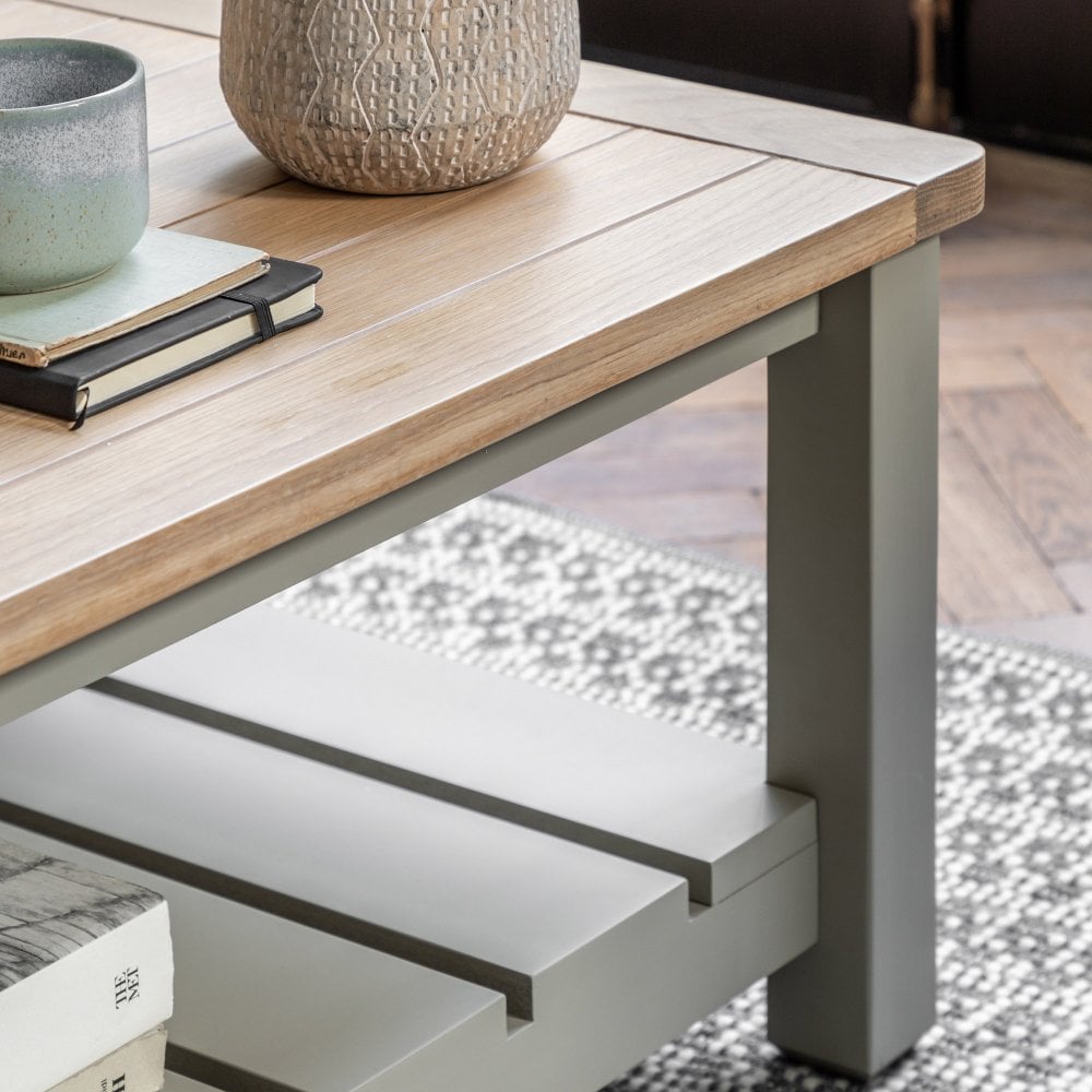 Hedley Coffee Table (Prairie)