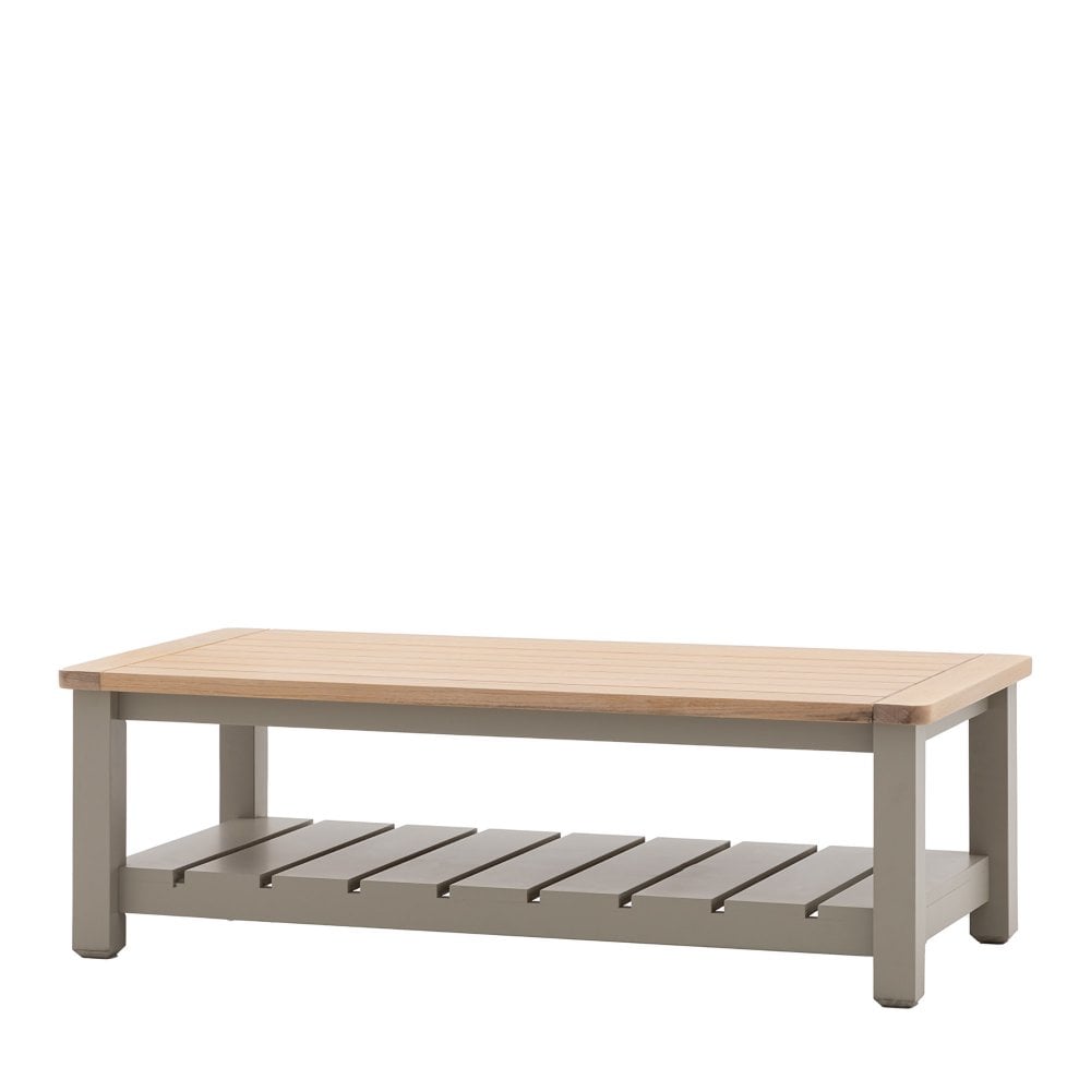 Hedley Coffee Table (Prairie)