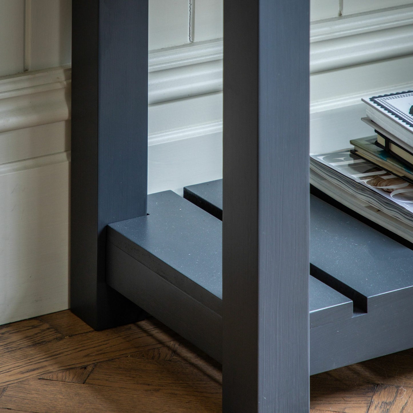 Hedley Console Table (Meteor)