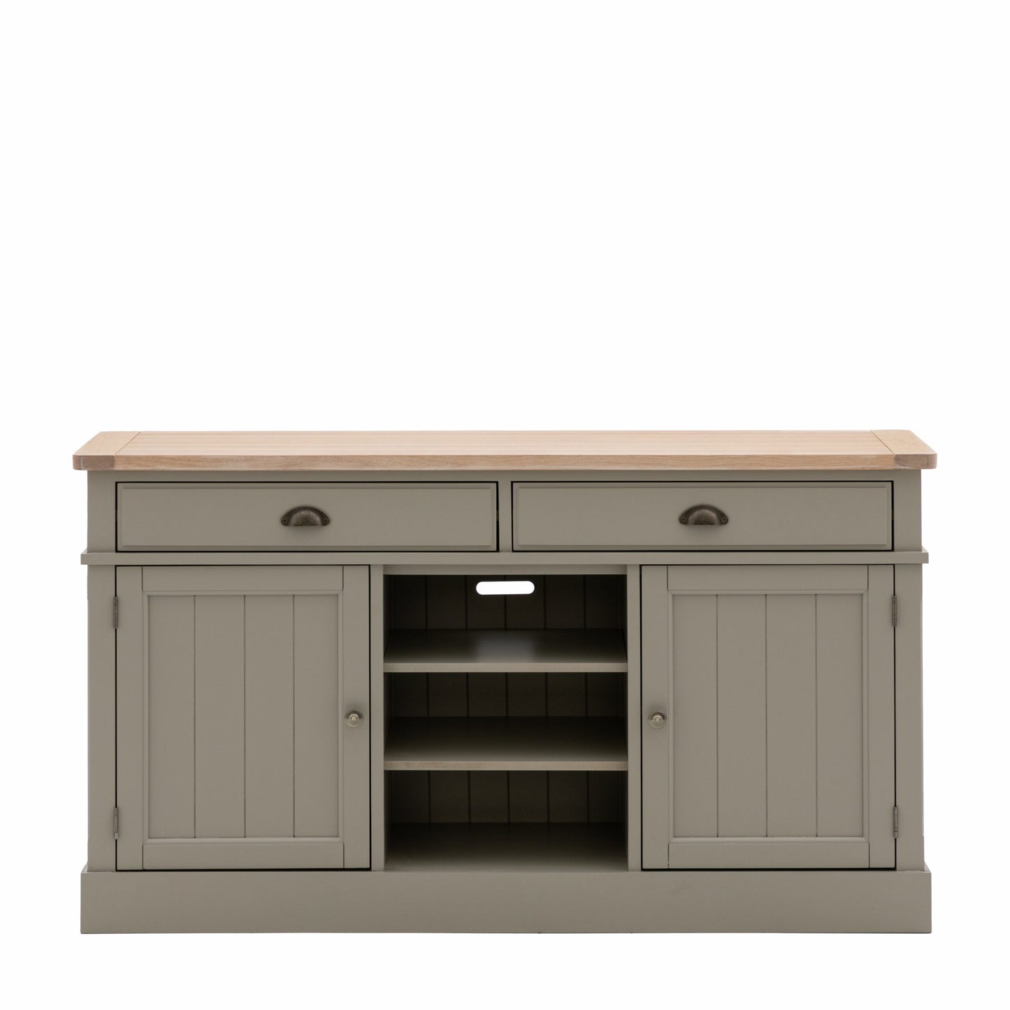 Hedley 2 Door 2 Drawer Sideboard (Prairie)