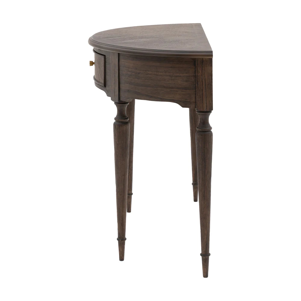 Lydon Demi Lune Table