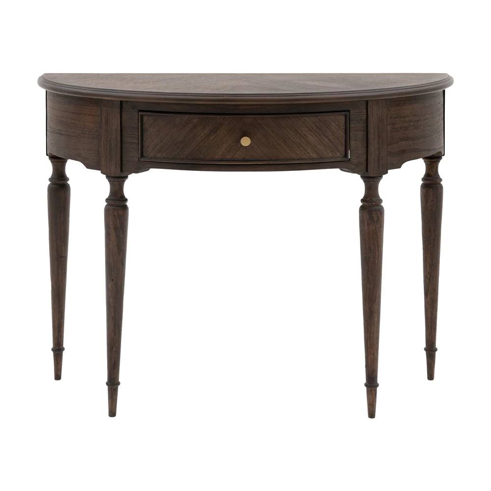 Lydon Demi Lune Table