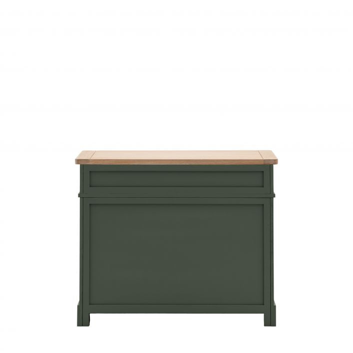 Hedley 2 Door Sideboard (Moss)