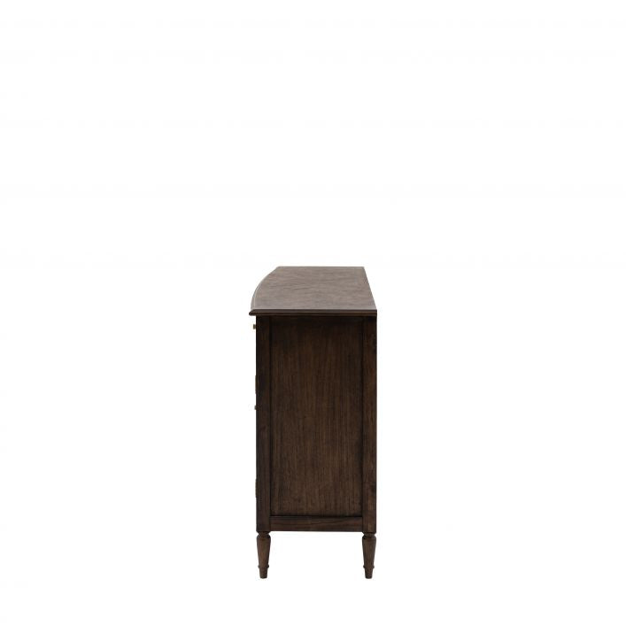 Dark Coloured Sideboard