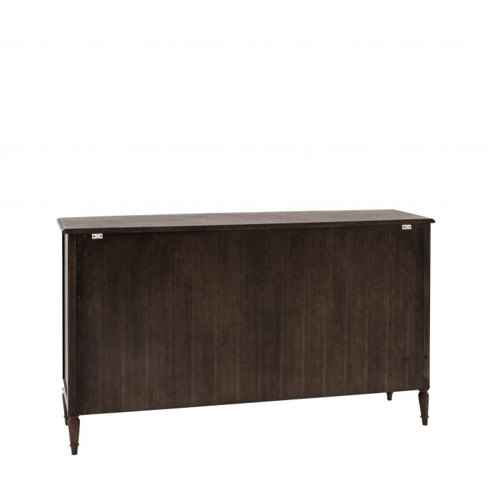 Dark Coloured Sideboard