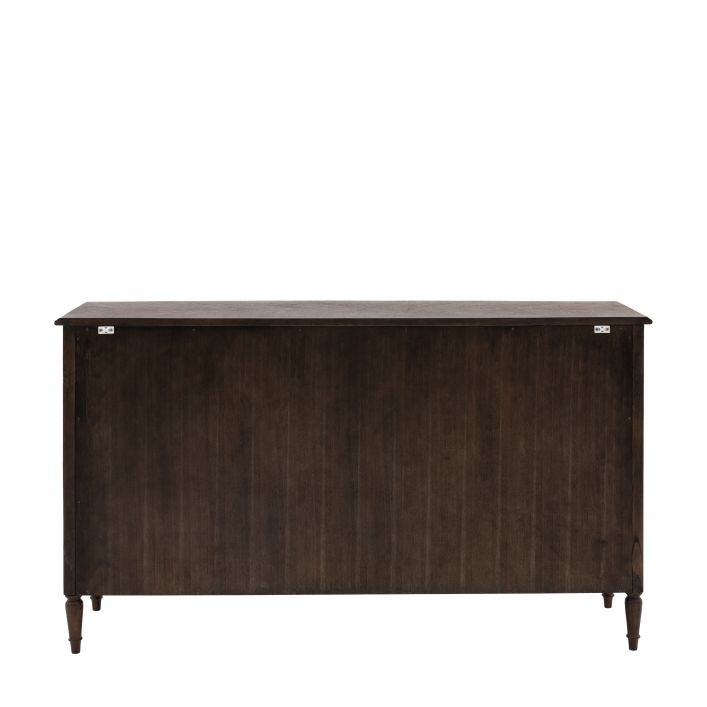 Dark Coloured Sideboard